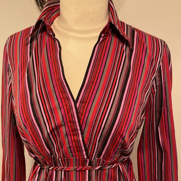 EXCELLENT pre-owned MOTHERHOOD maternity top - Picture 2 of 5